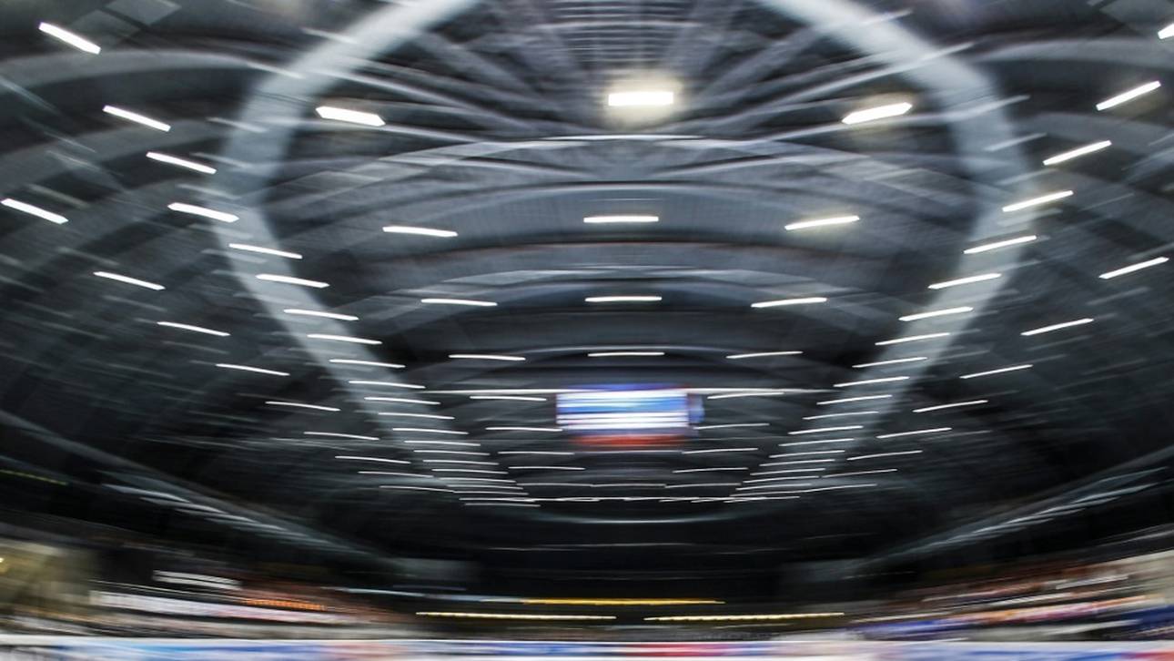 Eisschnelllauf: Rijhnen beim Weltcup in Calgary schneller als Olympiastarter Beckert