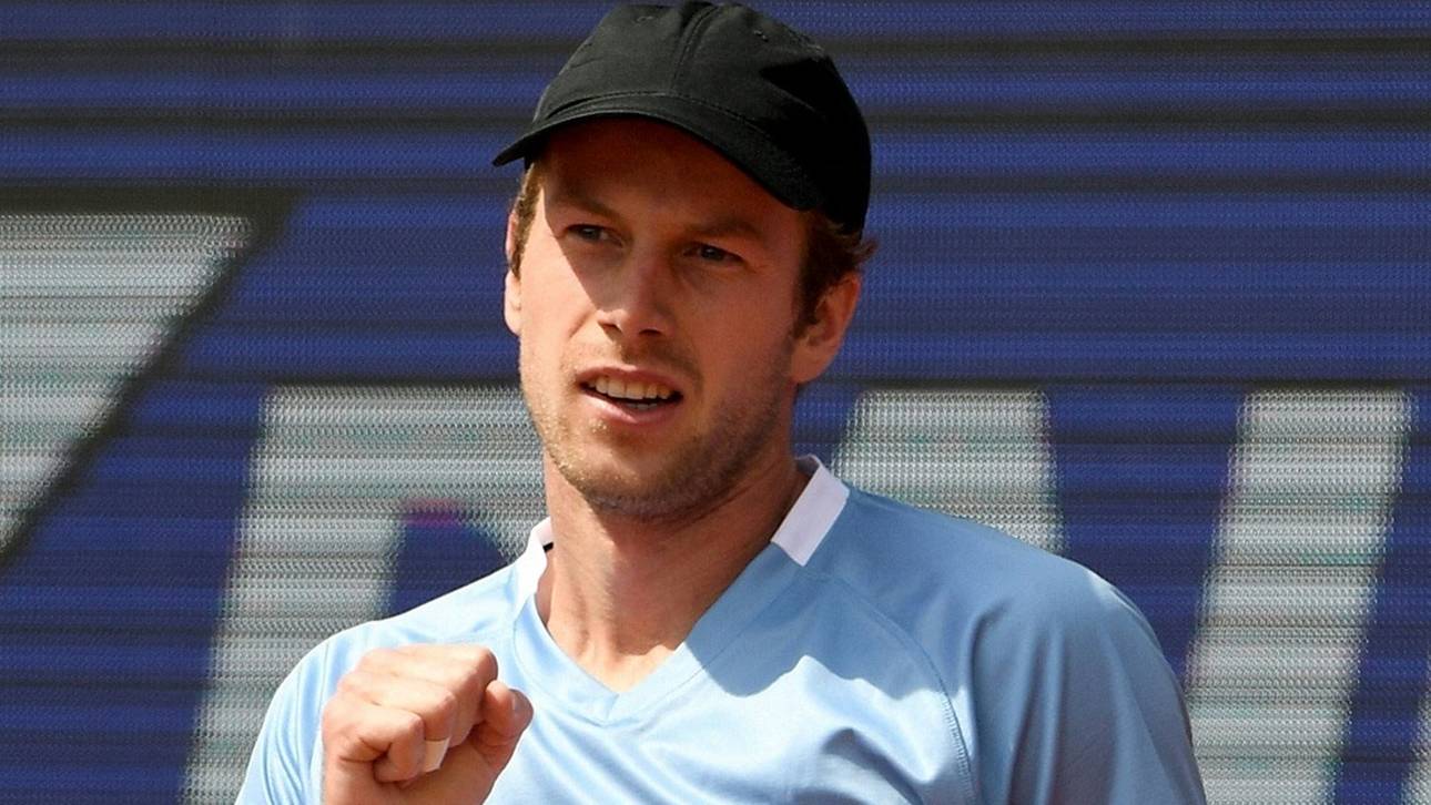 Erster München-Finalist fix