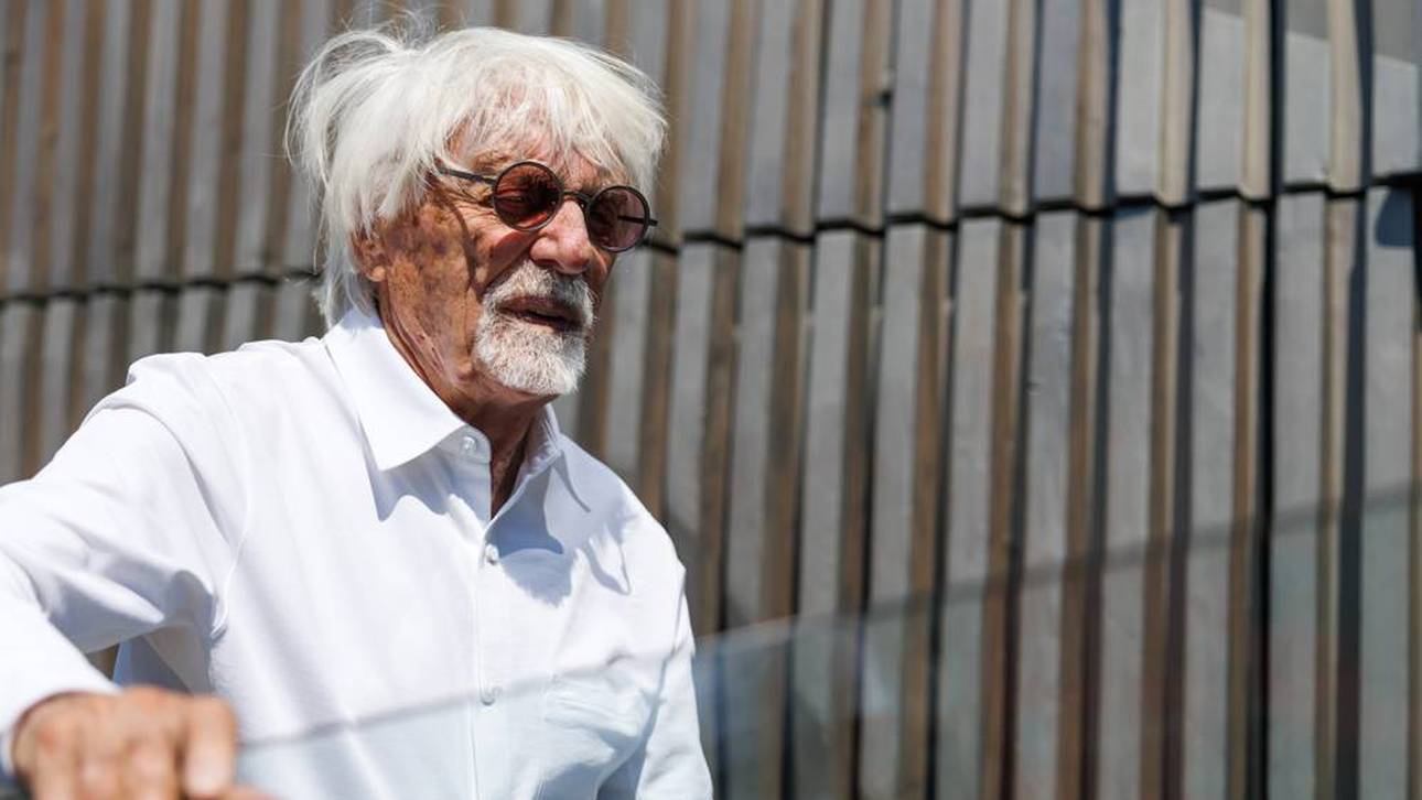 Festnahme? Wirbel um Ecclestone