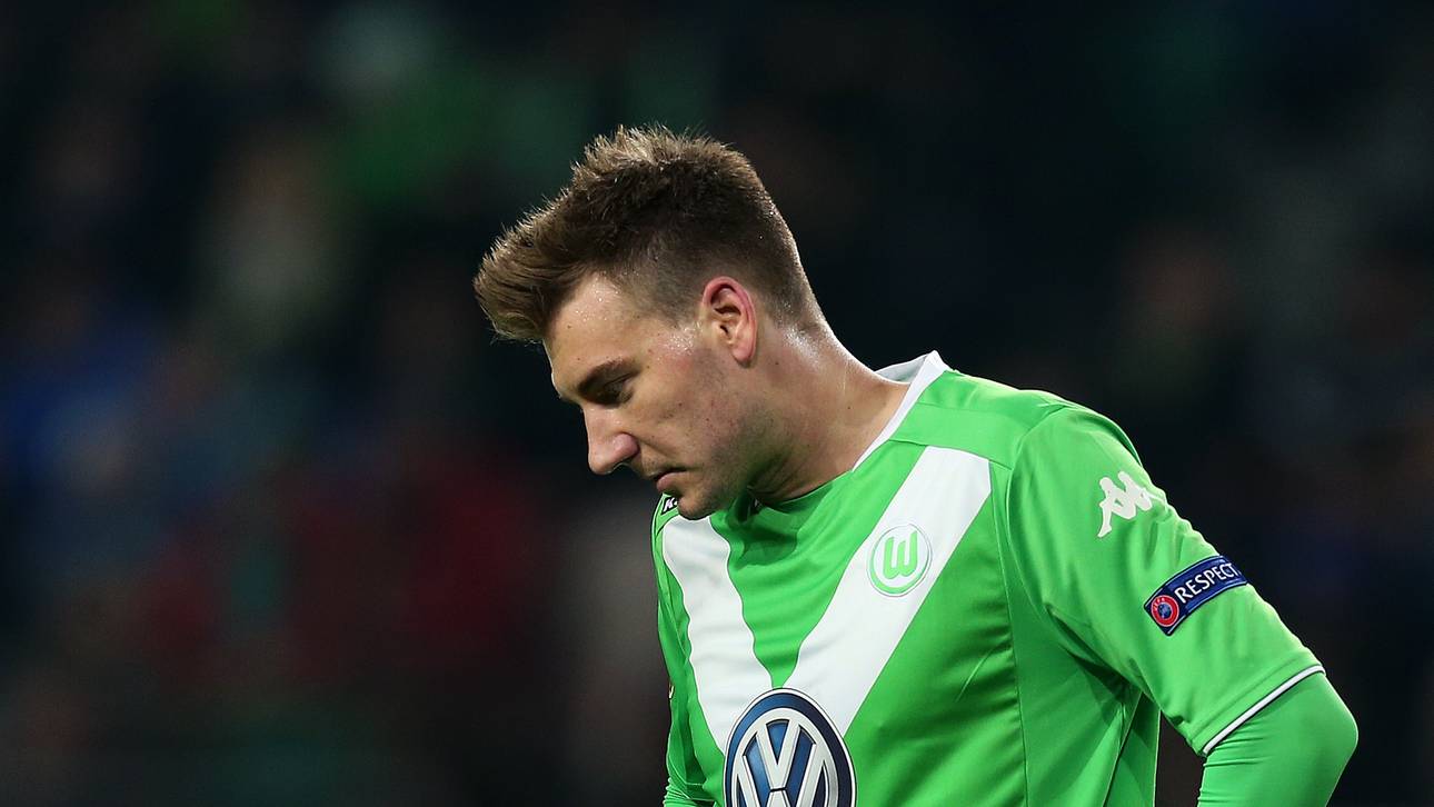 Hecking zählt Bendtner an