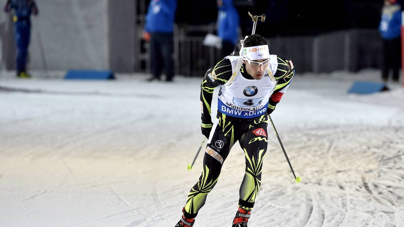 Fourcade startet im Langlauf-Weltcup