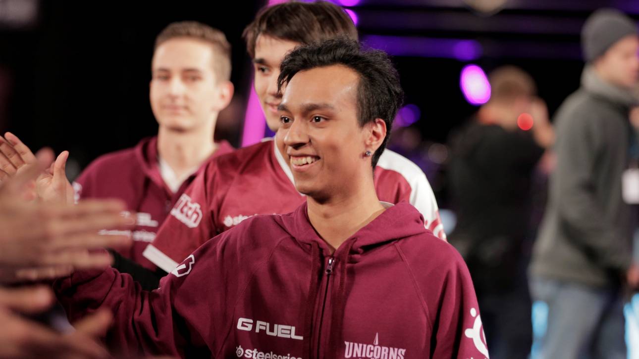 Rudy feiert perfekten LCS-Einstand