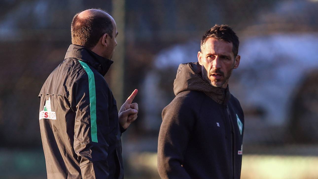 Warum die Werder-Familie Eichin verstößt