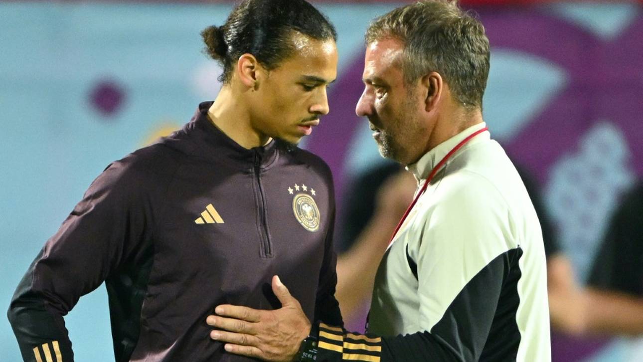 Sané im Kader – Fragezeichen bleibt