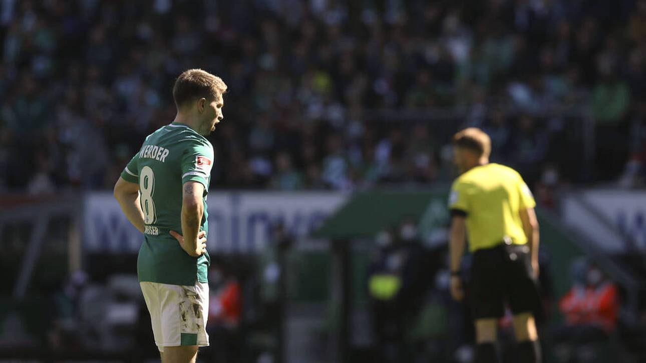 Wird Weiser zum Werder-Held?