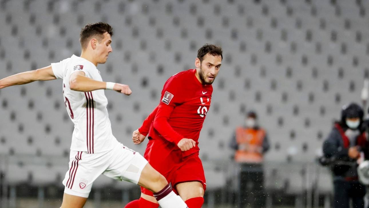 EM-Auftakt gegen Italien: „Ganz spezielles Spiel“ für Calhanoglu