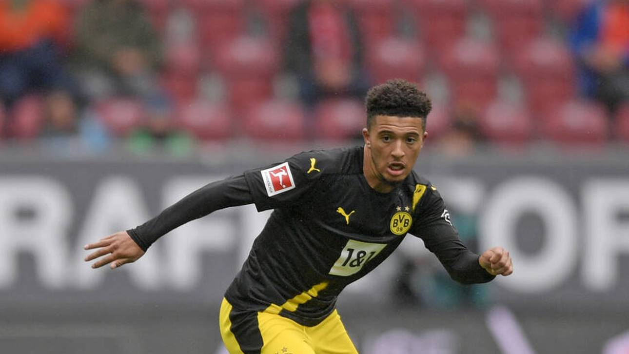 England mit Sancho und ohne Foden