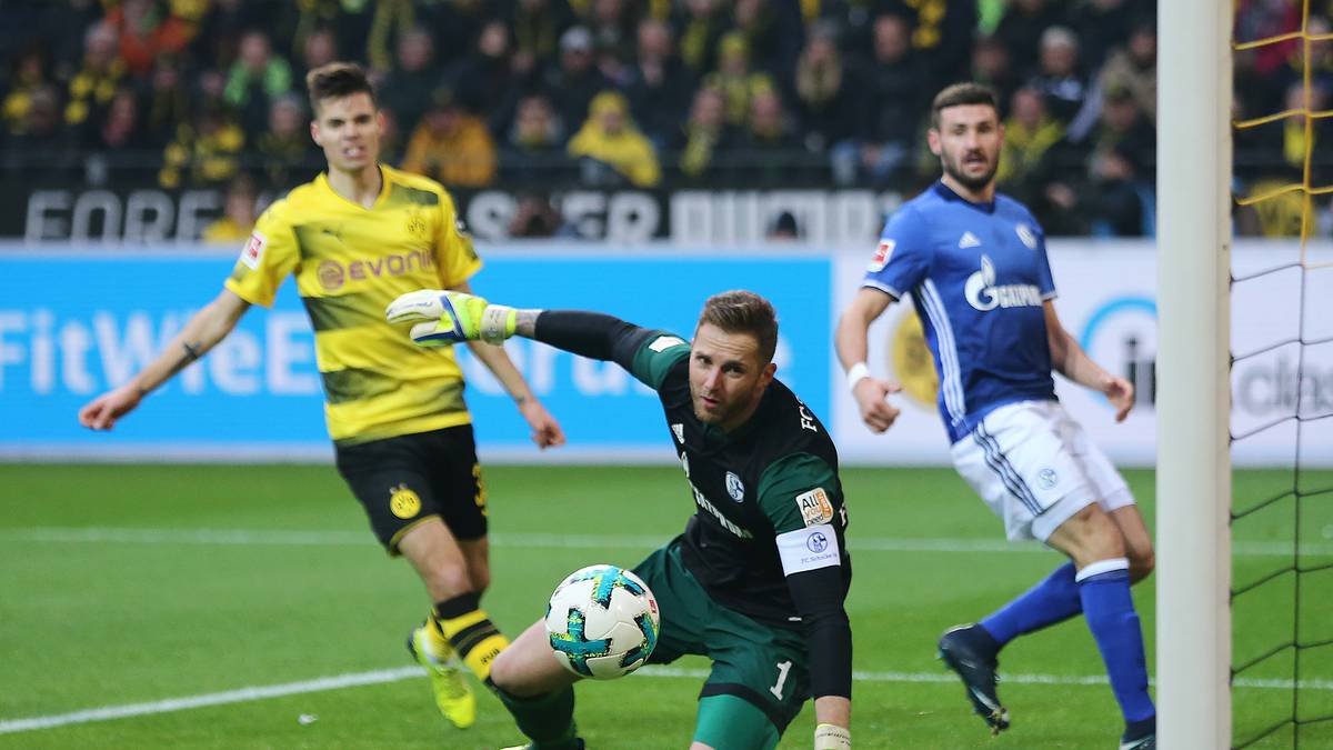2017/'18 – RALF FÄHRMANN: Eine starke Saison des Schalke-Kapitäns. Hielt 13 Mal die Null und war mitverantwortlich dafür, dass das Team von Trainer Domenico Tedesco am Ende überraschend auf Platz zwei landete. Auch Nübel bekam zum Ende der Saison wieder ein paar Minuten