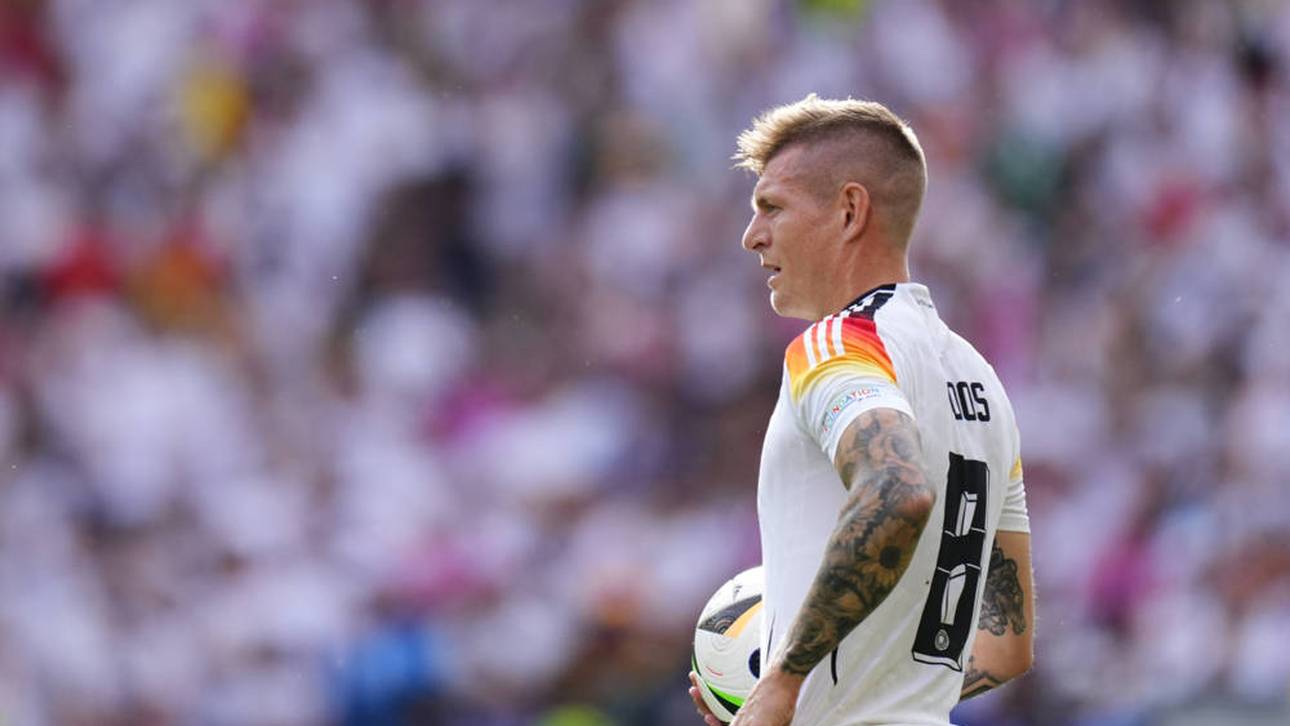 Toni Kroos will sich vorübergehend aus der Öffentlichkeit zurückziehen