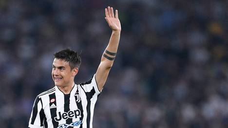 Paulo Dybala verabschiedet sich offiziell von Juventus Turin. Der Argentinier kann selbst noch nicht ganz glauben, dass er wirklich vor einem Wechsel steht. 