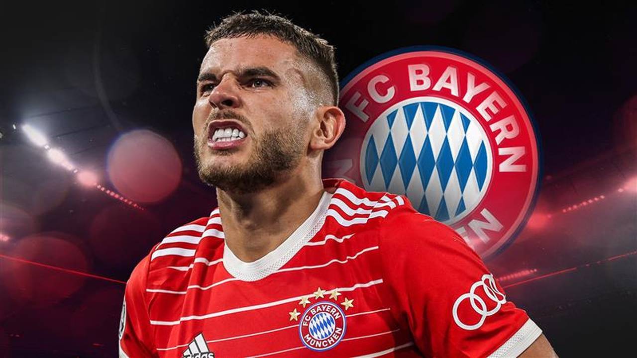 So sieht Sané seine Bayern-Zukunft