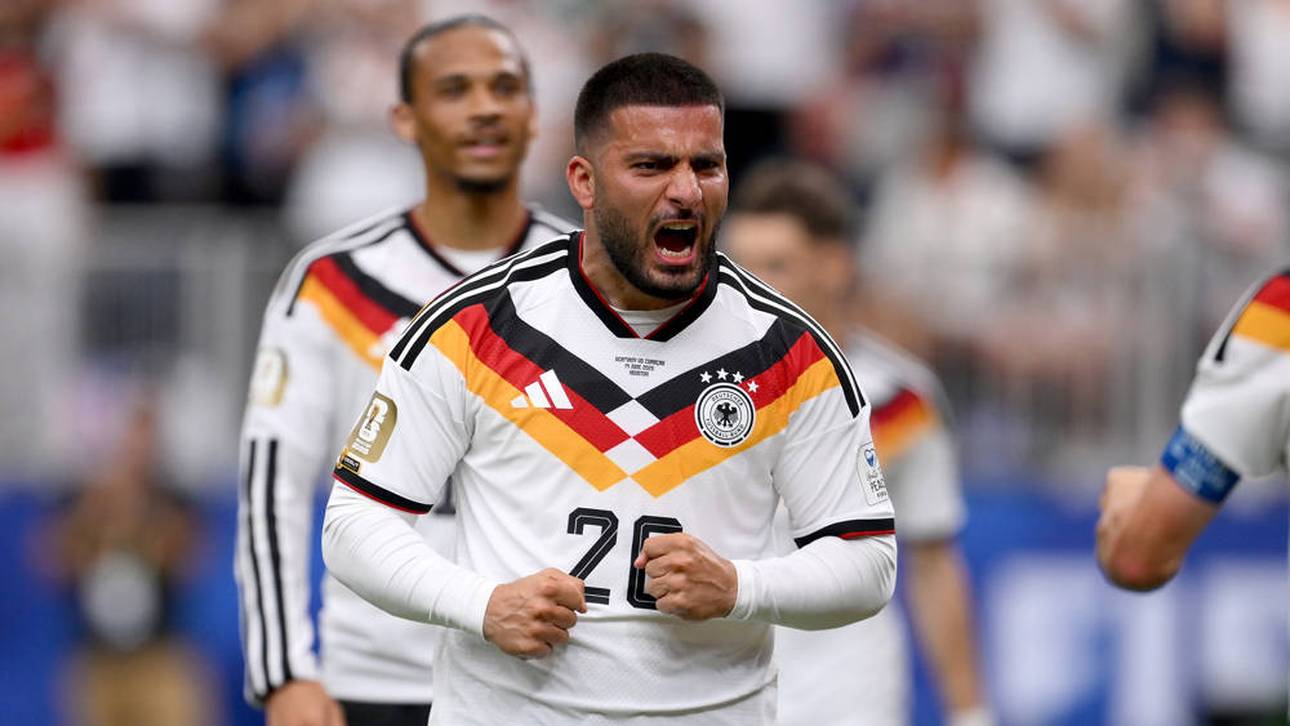 Deutsches 7:1 tut Brasilien wieder weh