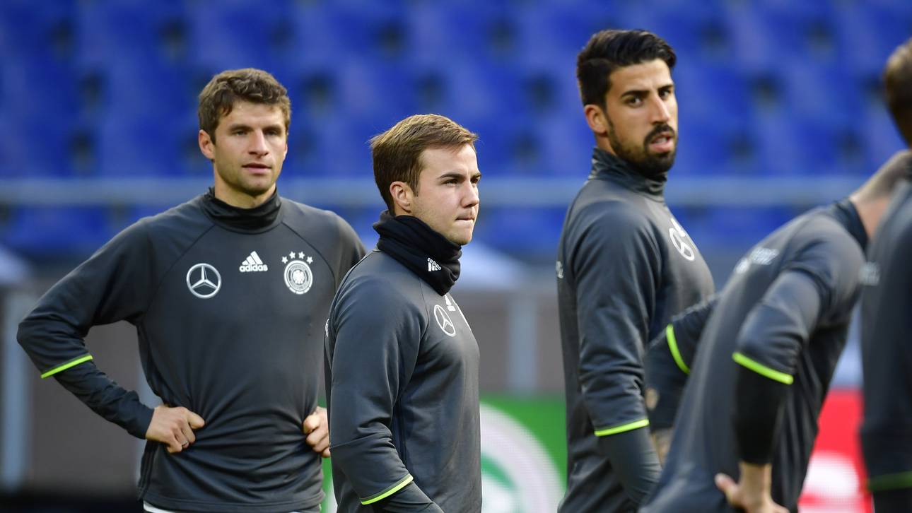 Götze zur WM? Khedira äußert sich