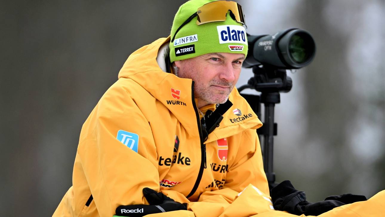 WM: Biathleten wollen früh „positive Schlagzeilen schreiben“