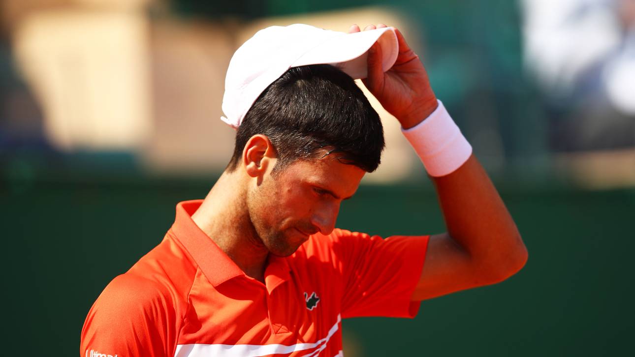 Djokovic raus, Nadal mit Fehlstart