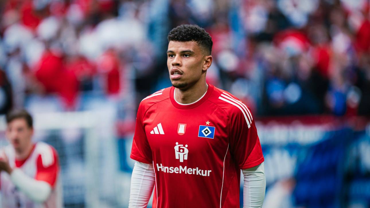 HSV-Stürmer wechselt nach Mainz