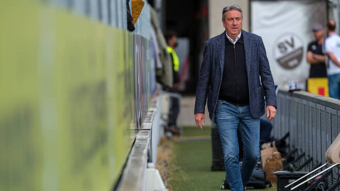 Manager-Mysterium in der 2. Liga