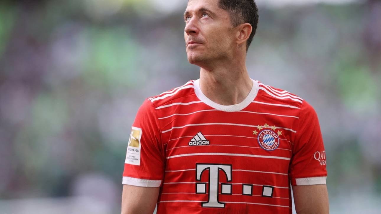 Nächstes Bayern-Basta zu Lewandowski: „Vertrag ist Vertrag!“