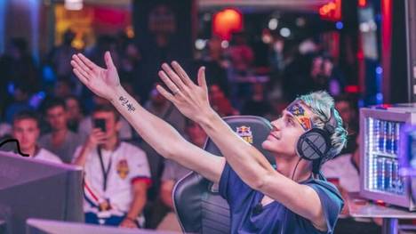 Tyler "Ninja" Blevins ist der größte Star auf Twitch