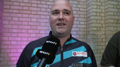 Rob Cross steigt in der 2.Runde gegen den französischen WM-Neuling Thibault Tricole ein. Zuvor erklärt er im Interview, warum der Ally Pally sein Lieblingsplatz ist.