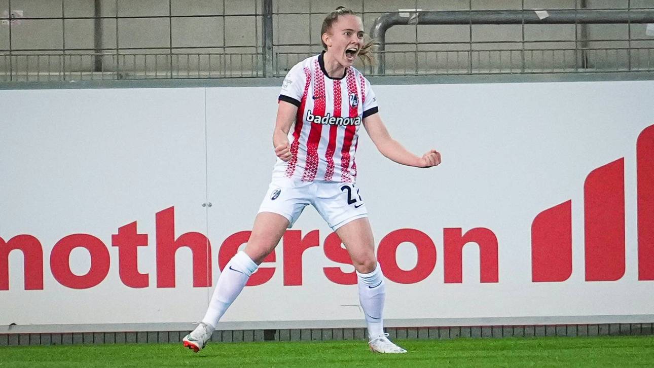 Freiburg bindet Nationalspielerin
