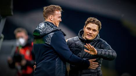 Nach schwachem Saisonstart sieht sich der BVB erneut mit einer Trainer-Diskussion konfrontiert. Dass ausgerechnet Ex-RB und Ex-Bayern-Trainer Julian Nagelsmann dabei Thema ist, entschärft die Debatte nicht.