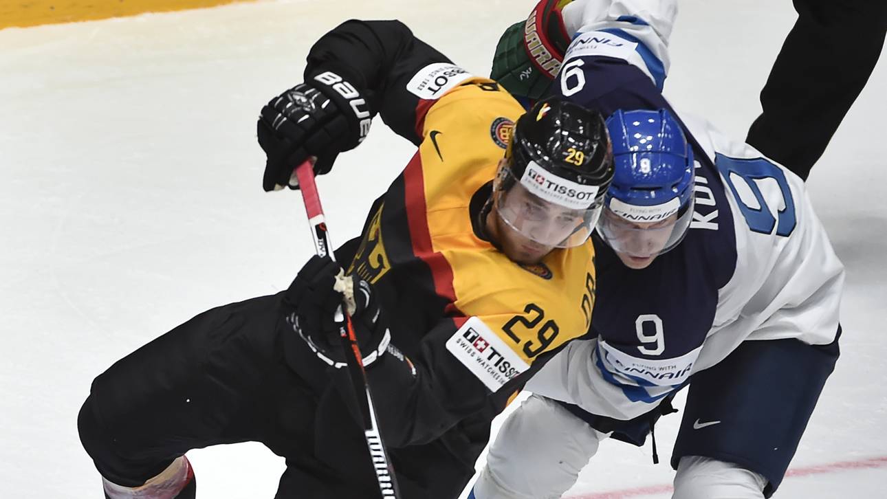 Draisaitl verstärkt DEB-Team bei WM