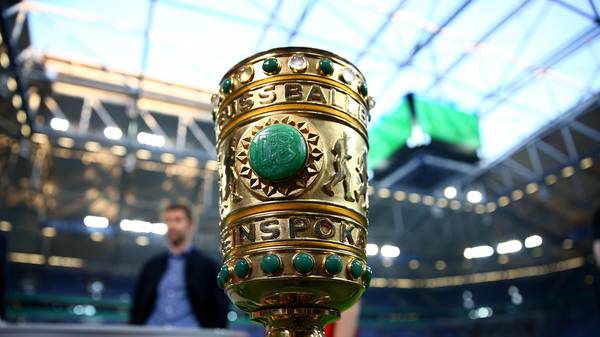 Die 2. Runde im DFB-Pokal findet am 30. und 31. Oktober statt