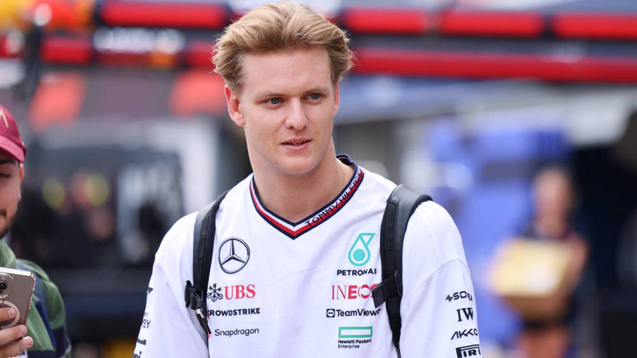 Schumacher im Zentrum der Gerüchte