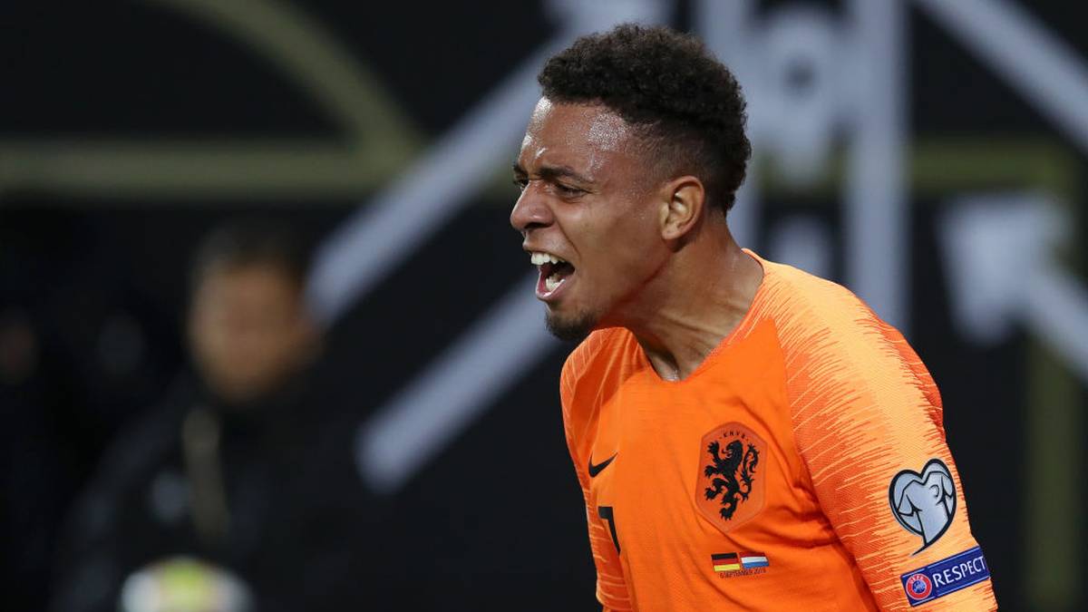 ENGLAND - THE GUARDIAN: "Malen und die Niederlande betäuben Deutschland"