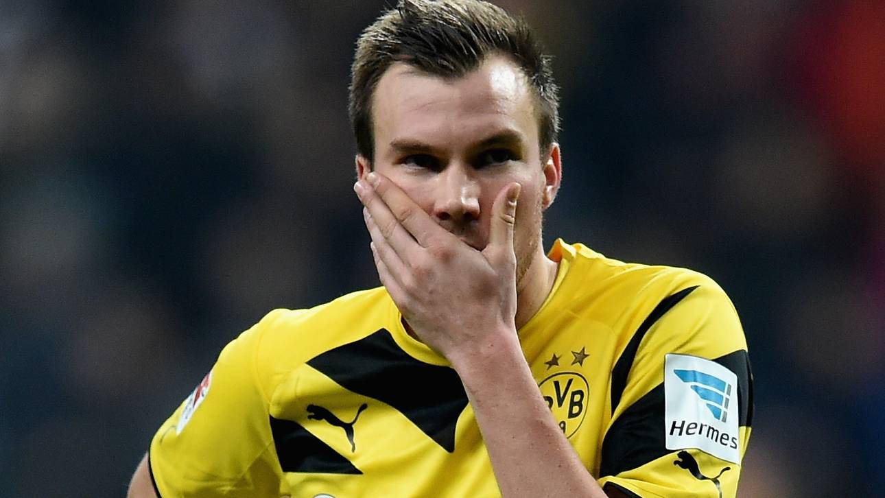 Großkreutz spricht von Abschied