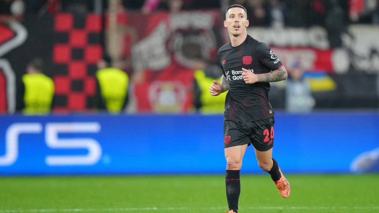 Grimaldo für Spanien berufen