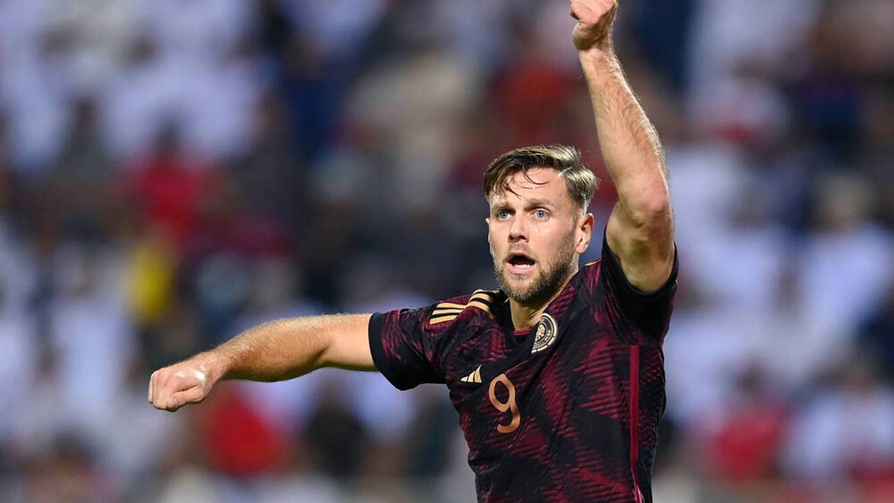 Effenberg freut sich über Füllkrug