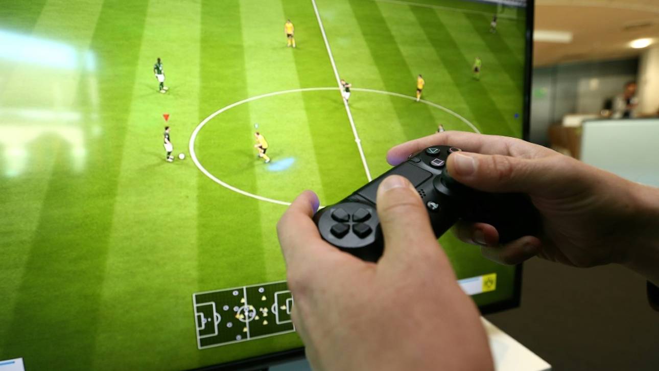 Youngster heiß auf eSports-Karriere