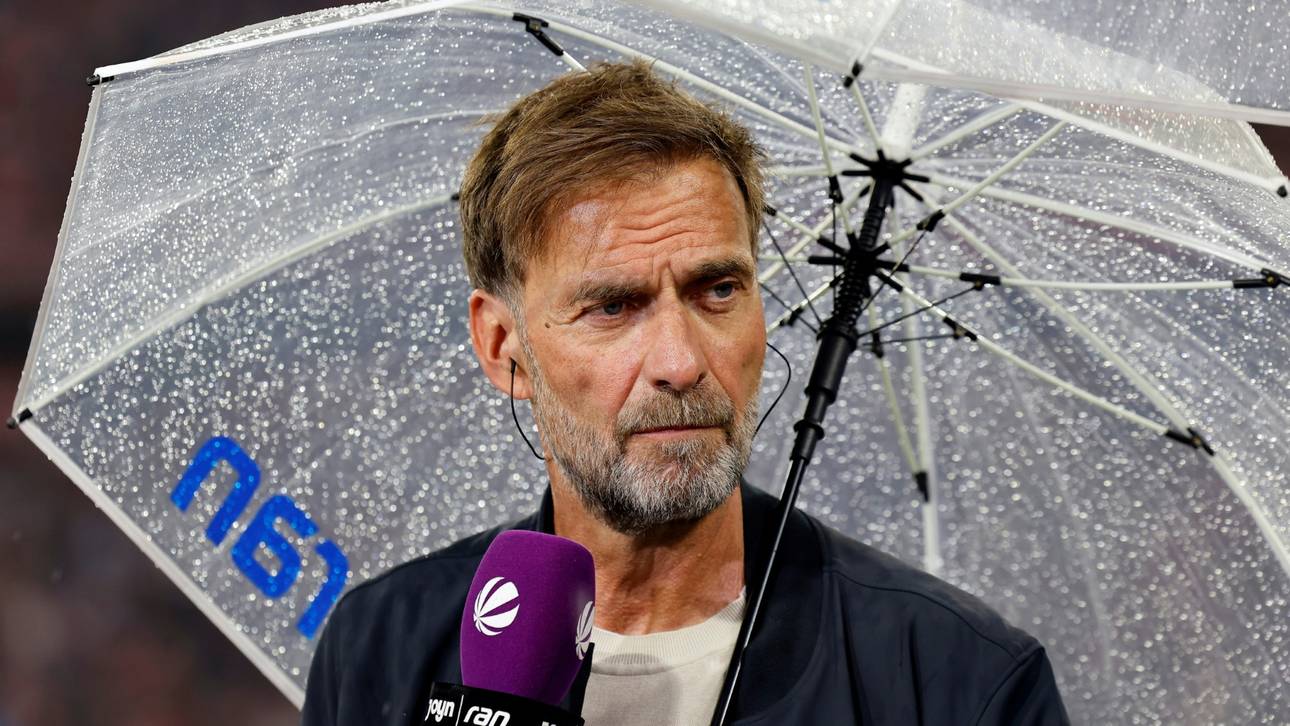 Völler: Klopp „kann etwas entfachen“