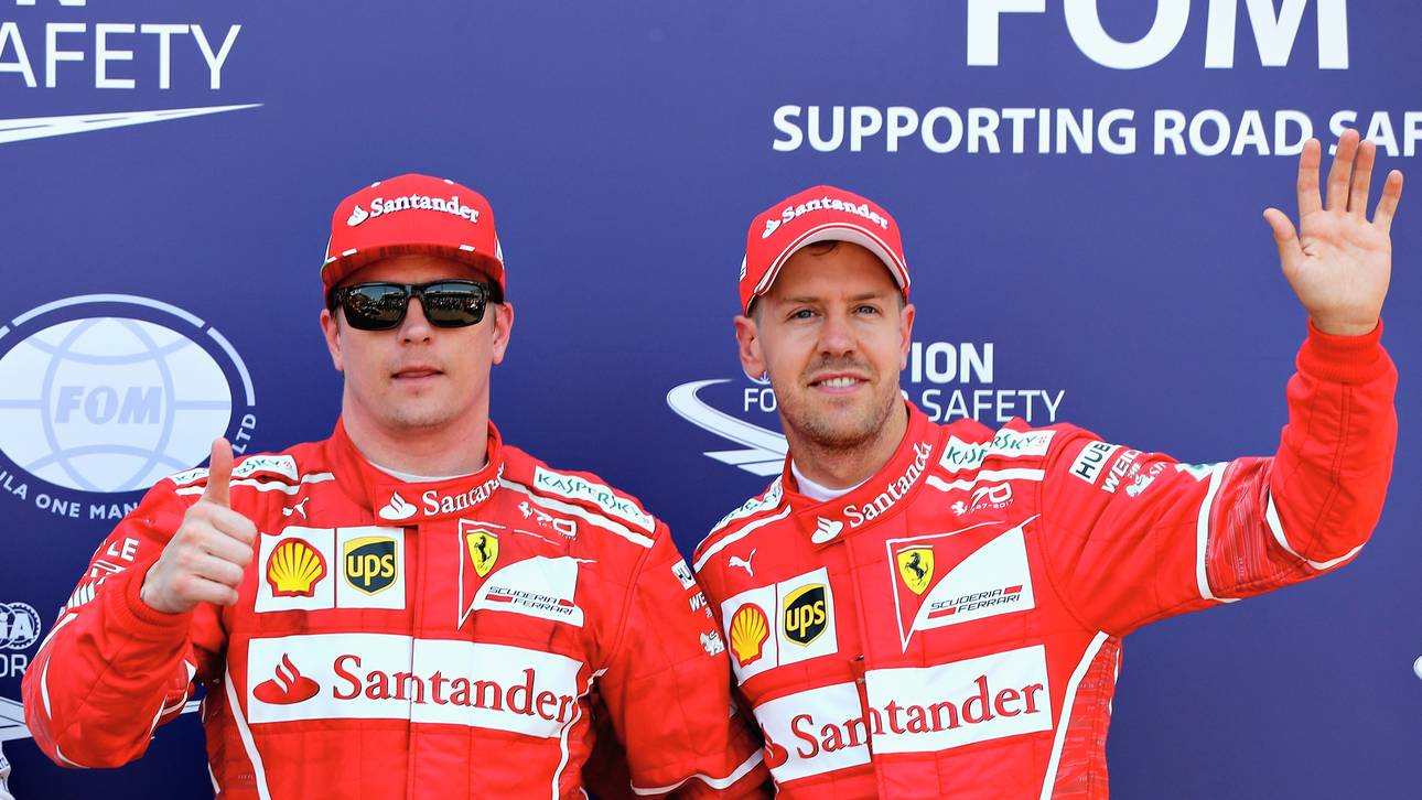 Doppel-Pole für Ferrari in Monaco