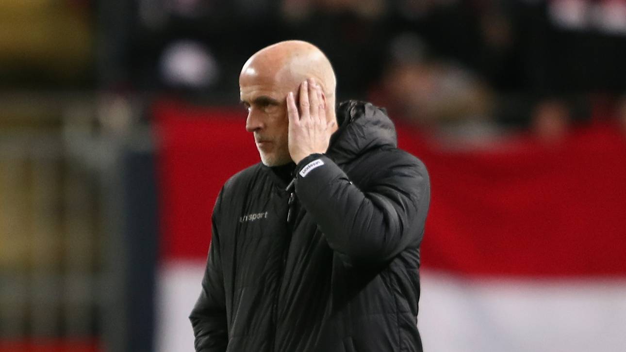 FCK unmittelbar vor dem Absturz