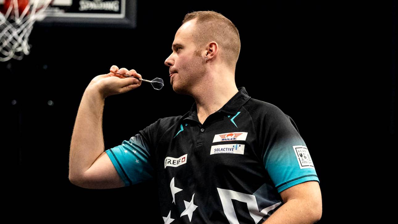 Live auf SPORT1: Hopp kämpft um WM