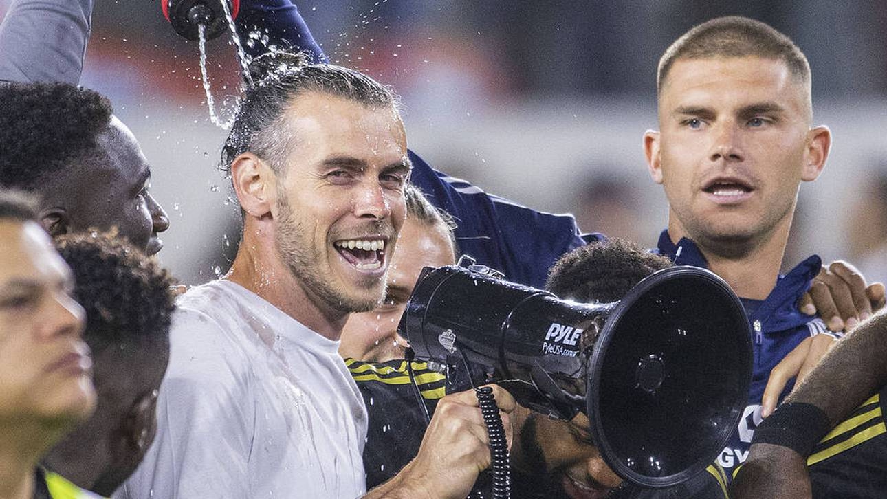 Premiere! Bale liefert in der MLS ab