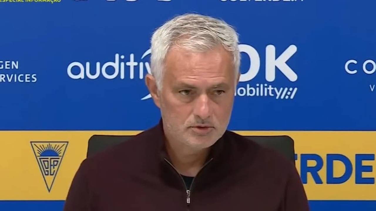 Real-Angebot? Jetzt spricht Mourinho Klartext