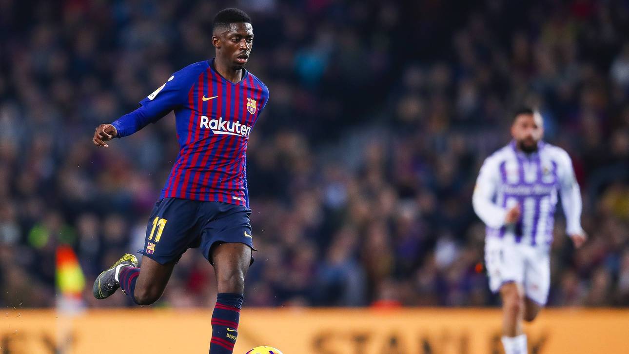 Dembélé verzichtet offenbar auf Gehalt