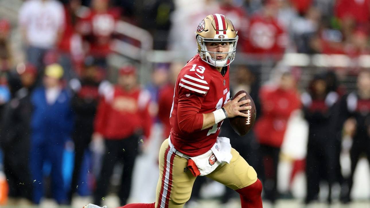 Purdy führt 49ers zum Sieg – Jaguars mit großem Comeback