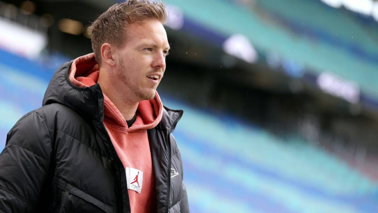 Für Showdown gegen Bayern: RB-Trainer Nagelsmann fordert Sieg in Bielefeld