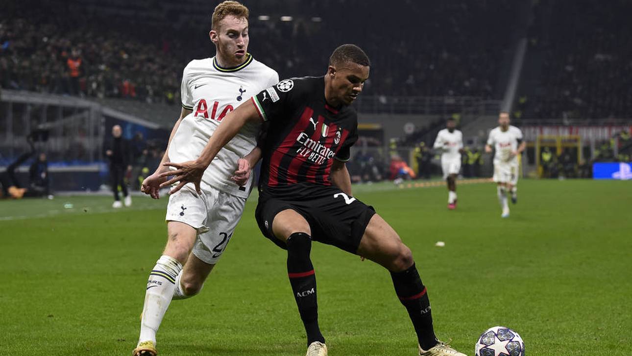 Thiaw: So stellte ich Kane kalt