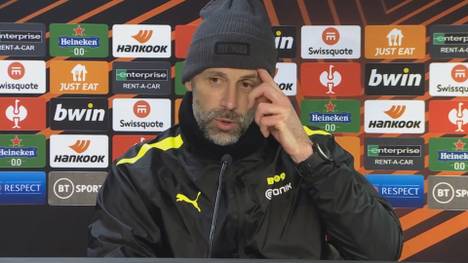 Nach dem Ausscheiden in der UEFA Europa League sind beim BVB fast alle Titelhoffnungen weg, was auch mögliche Vertragsverhandlungen mit den Spielern erschwert.