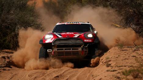 Die Rallye Dakar startet in ihre 41. Auflage