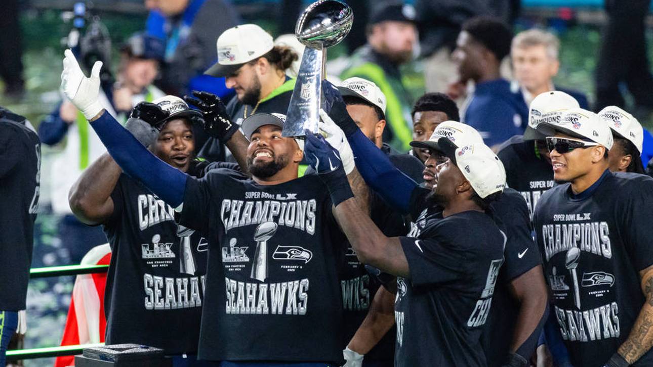 Irrer Milliarden-Rekord in der NFL