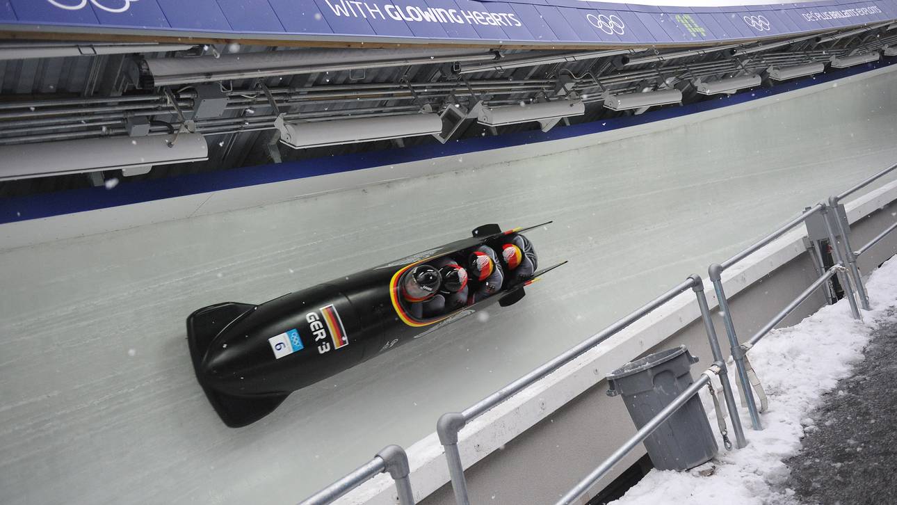 Kritik an Bobbahn in Whistler