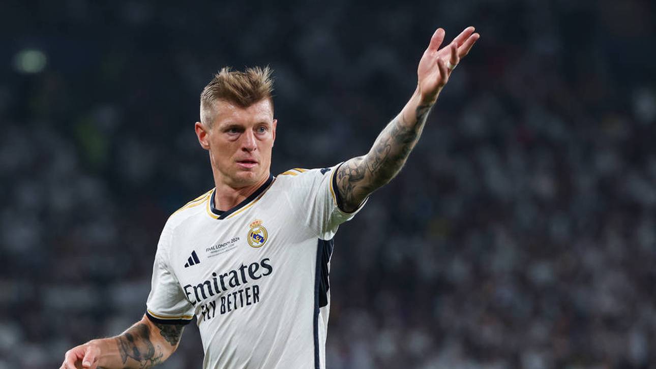 Toni Kroos hat die "Icon League" gegründet