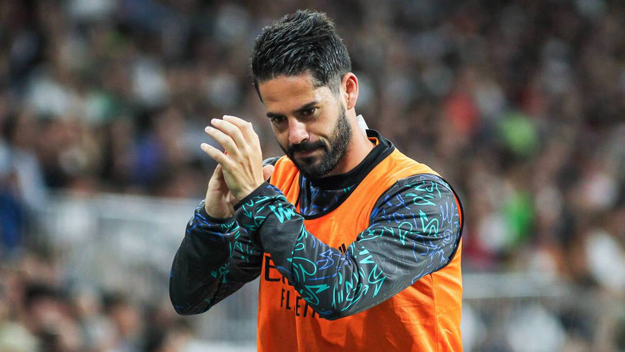 Emotionaler Abschied von Real-Star